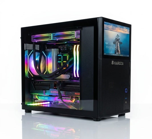EOFY Clearance - R7 7800X3D | RX 9070 XT | 32GB RAM