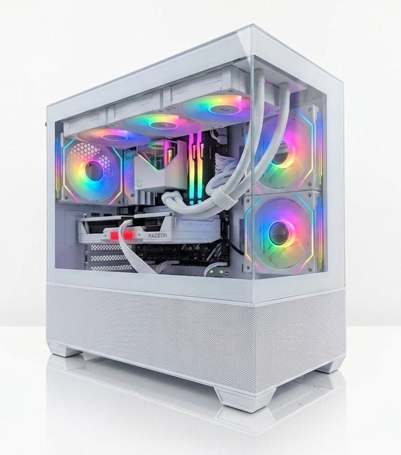 EOFY Clearance - R7 7700 | RX 9060 XT | 16GB RAM